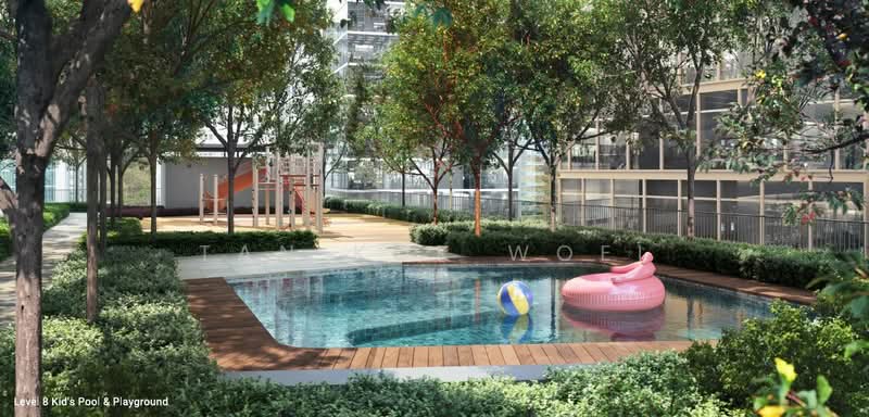 Servis Apartment untuk Dijual di Enlace Suite II - Tan Kok Woei - PropertyGuru.com.my