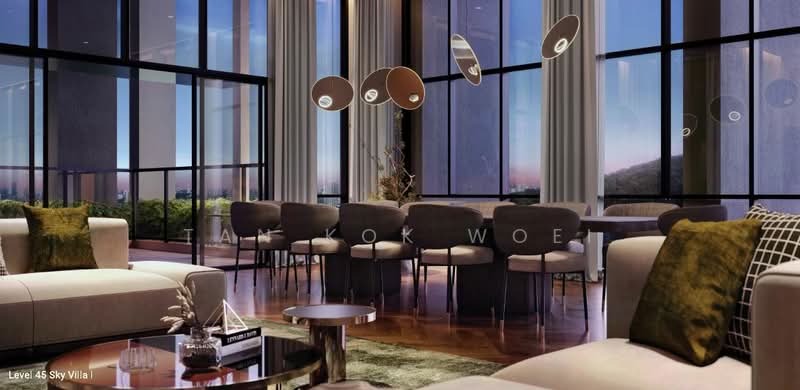 Servis Apartment untuk Dijual di Enlace Suite II - Tan Kok Woei - PropertyGuru.com.my