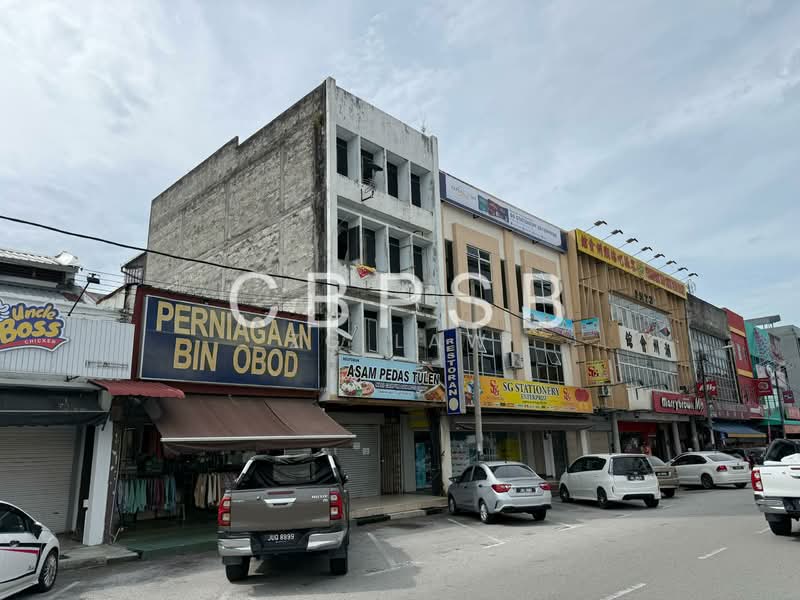Shop / Office for Sale in Kampung Pegawai (Batu Pahat) - ZG Law - PropertyGuru.com.my