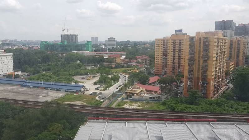 Servis Apartment untuk Disewa di D'Majestic Place - Chris Lim Pek Yean - Exterior - PropertyGuru.com.my