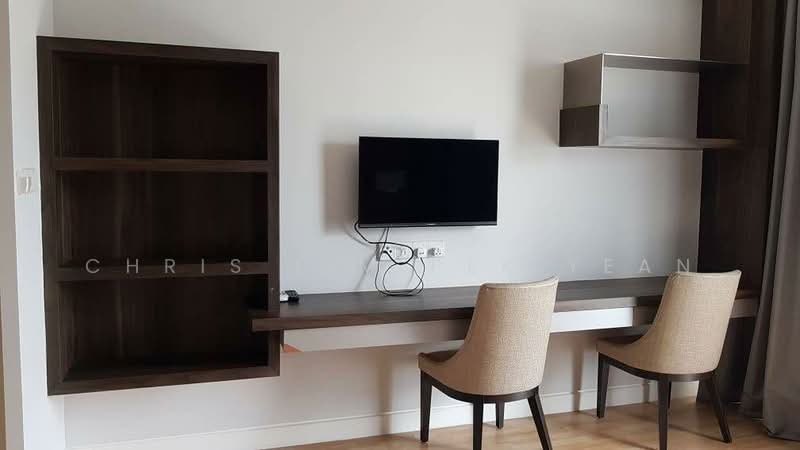 Servis Apartment untuk Disewa di D'Majestic Place - Chris Lim Pek Yean - Study - PropertyGuru.com.my
