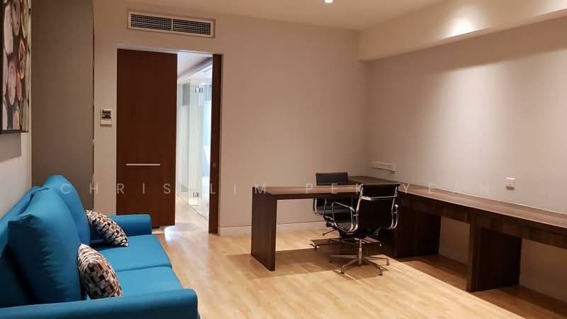 Servis Apartment untuk Disewa di D'Majestic Place - Chris Lim Pek Yean - Study - PropertyGuru.com.my
