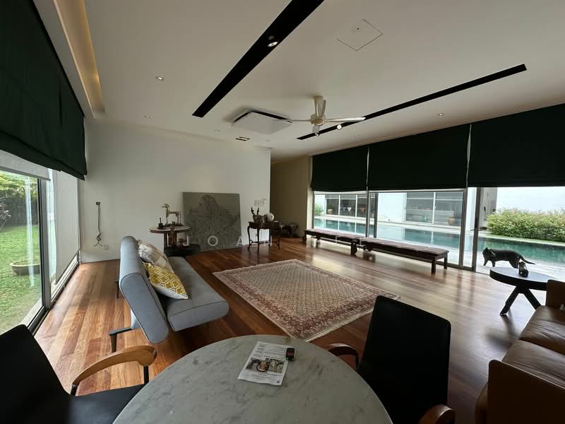 Rumah Banglo untuk Dijual di Kuala Lumpur (Kuala Lumpur) - Joan Lee - Living Room - PropertyGuru.com.my