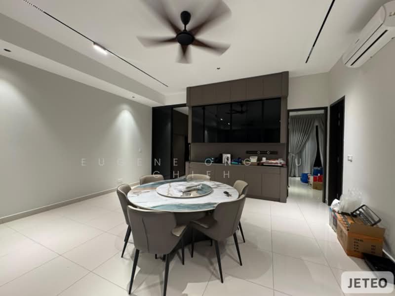 Rumah Teres 1 Tingkat untuk Dijual di Telok Panglima Garang (Selangor) - Eugene Ong Eu chieh - Dining Room - PropertyGuru.com.my