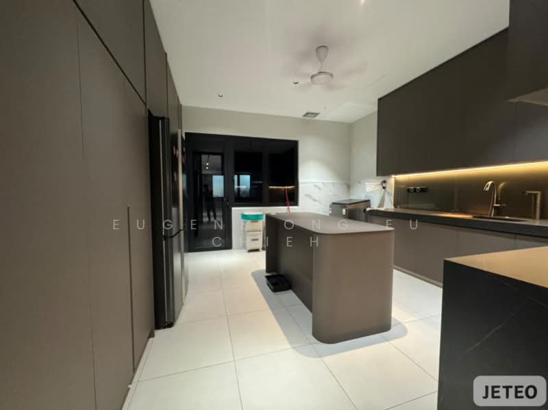 Rumah Teres 1 Tingkat untuk Dijual di Telok Panglima Garang (Selangor) - Eugene Ong Eu chieh - Kitchen - PropertyGuru.com.my