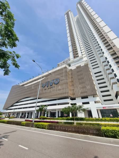 Condominium for Sale at Vivo Executive Apartment - Leslie Low - Exterior - PropertyGuru.com.my