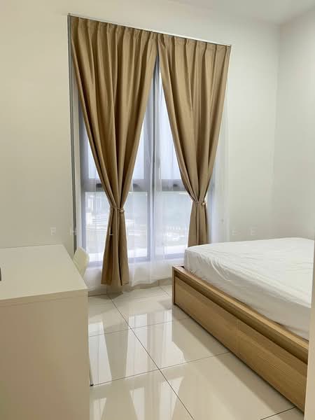 Service Residence for Rent at Eco Nest - Phelicia Lee - Bedroom - PropertyGuru.com.my