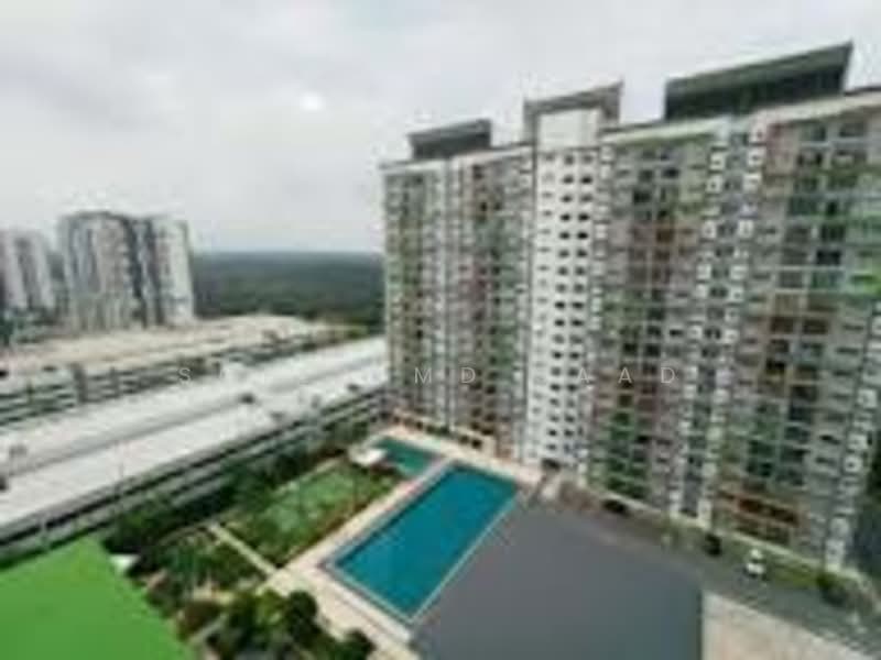 Apartment for Sale at D'Cerrum Apartment - Sofea Md Saad - Exterior - PropertyGuru.com.my