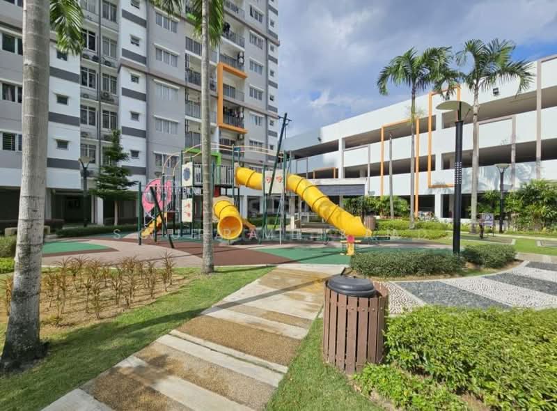 Apartment for Sale at D'Cerrum Apartment - Sofea Md Saad - Exterior - PropertyGuru.com.my
