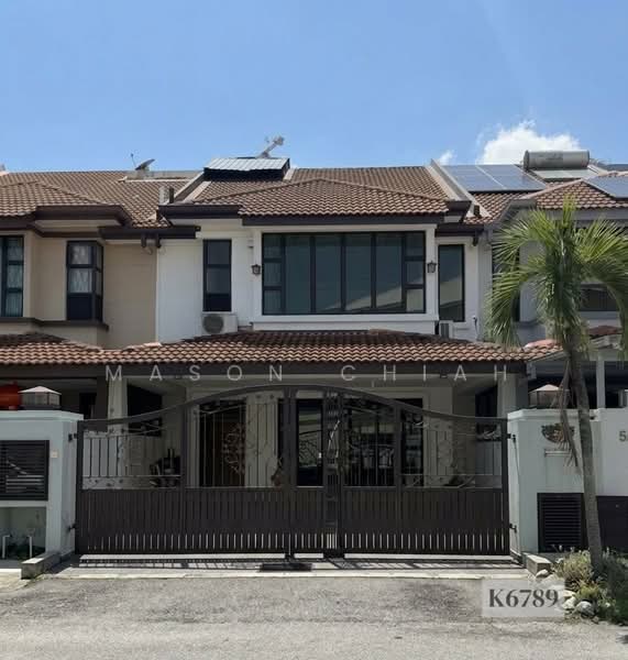 2-storey Terraced House for Sale in Bandar Bukit Tinggi 2 (Klang) - Mason Chiah - Exterior - PropertyGuru.com.my