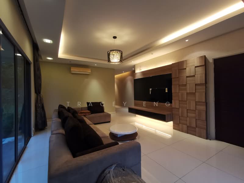 Semi-Detached House for Rent in Iskandar Puteri (Nusajaya) (Johor) - Tracey Eng - Living Room - PropertyGuru.com.my