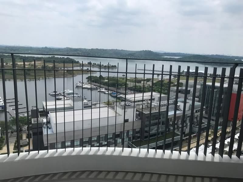 Service Residence for Rent at Encorp Marina - Esther Ooi - View - PropertyGuru.com.my