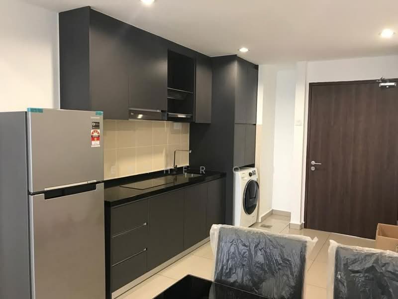 Service Residence for Rent at Encorp Marina - Esther Ooi - Kitchen - PropertyGuru.com.my