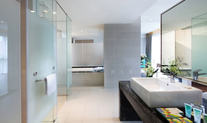 Servis Apartment untuk Disewa di D'Majestic Place - Chris Lim Pek Yean - Bathroom - PropertyGuru.com.my