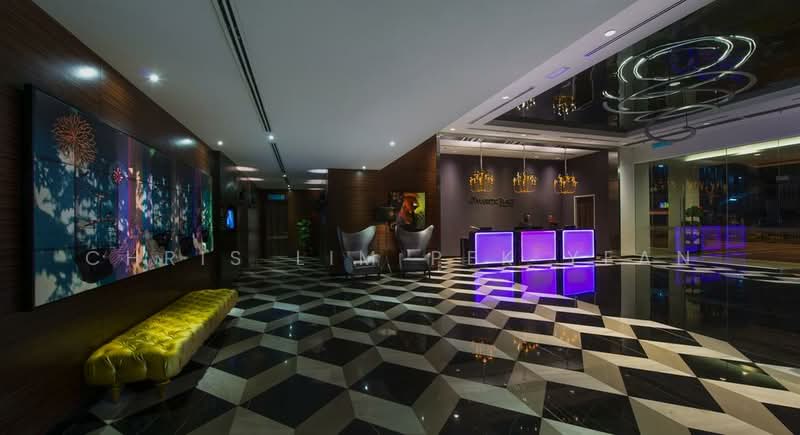 Servis Apartment untuk Disewa di D'Majestic Place - Chris Lim Pek Yean - Lobby - PropertyGuru.com.my