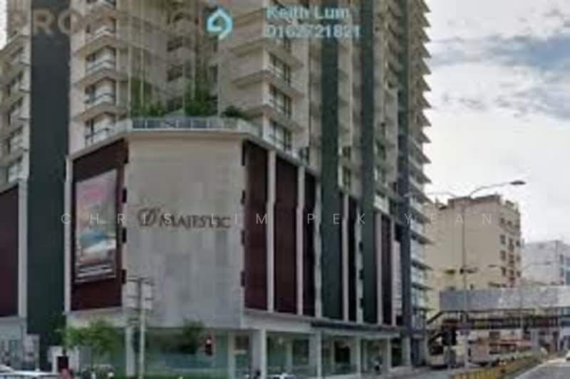 Servis Apartment untuk Disewa di D'Majestic Place - Chris Lim Pek Yean - Exterior - PropertyGuru.com.my