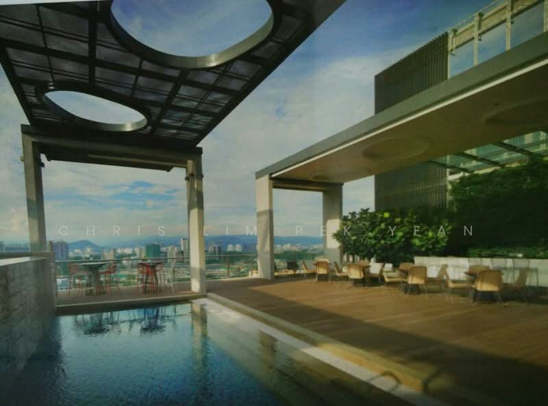 Servis Apartment untuk Disewa di D'Majestic Place - Chris Lim Pek Yean - Exterior - PropertyGuru.com.my