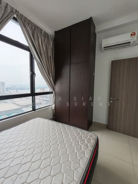 Service Residence for Rent at Twin Tower Residence - Chia Siao Jong Serene - PropertyGuru.com.my