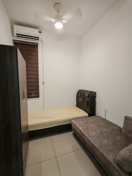 Service Residence for Rent at Twin Tower Residence - Chia Siao Jong Serene - PropertyGuru.com.my