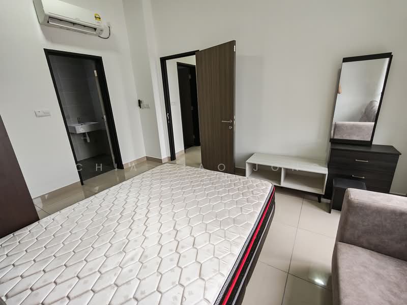 Service Residence for Rent at Twin Tower Residence - Chia Siao Jong Serene - PropertyGuru.com.my