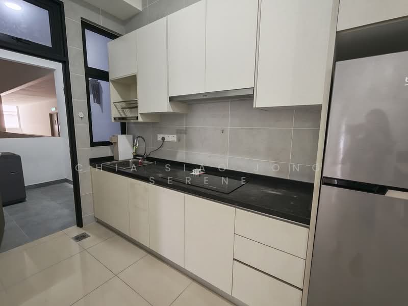 Service Residence for Rent at Twin Tower Residence - Chia Siao Jong Serene - PropertyGuru.com.my
