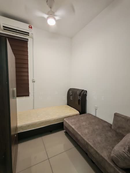 Service Residence for Rent at Twin Tower Residence - Chia Siao Jong Serene - PropertyGuru.com.my