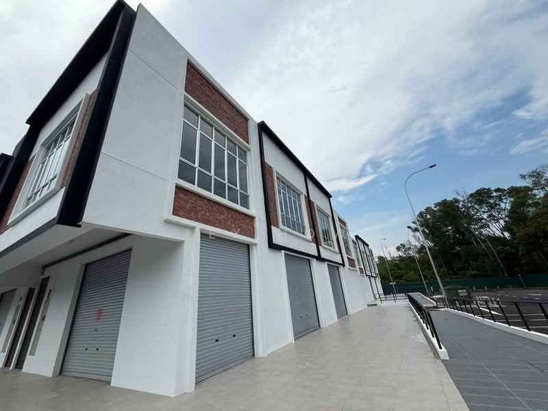 Kedai untuk Disewa di Seremban 2 (Negeri Sembilan) - Lex How - Exterior - PropertyGuru.com.my