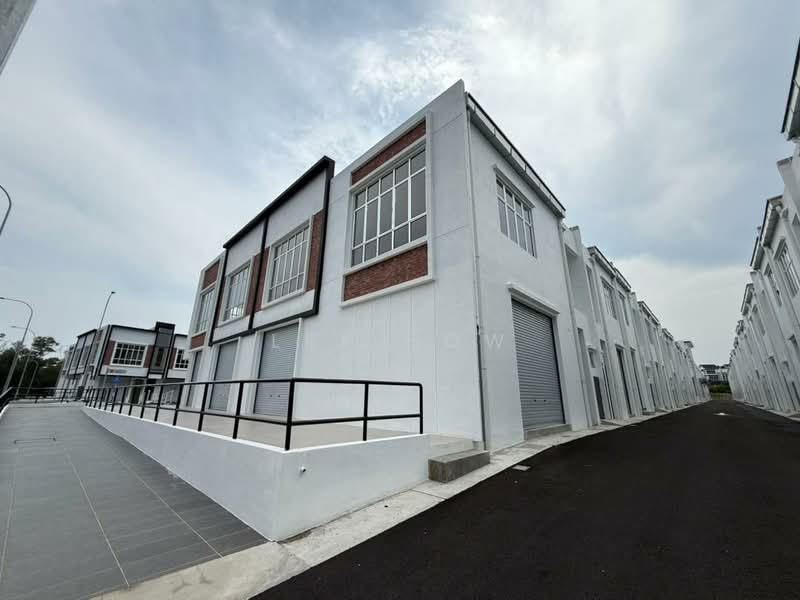 Kedai untuk Disewa di Seremban 2 (Negeri Sembilan) - Lex How - Exterior - PropertyGuru.com.my