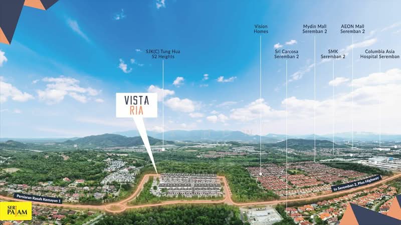 Kedai untuk Disewa di Seremban 2 (Negeri Sembilan) - Lex How - Exterior - PropertyGuru.com.my