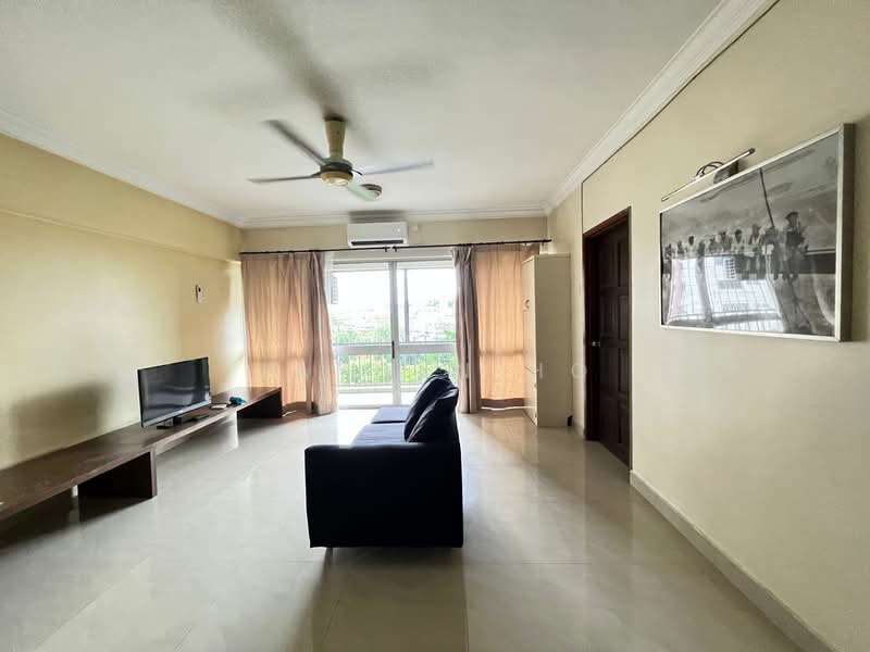 Condominium for Sale at Faber Ria - Jayden Ho - Living Room - PropertyGuru.com.my