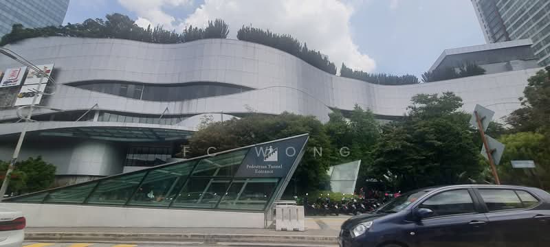 Shop for Rent in Petaling Jaya (Selangor) - FC Wong - Exterior Starling Shopping Mall Beside - PropertyGuru.com.my
