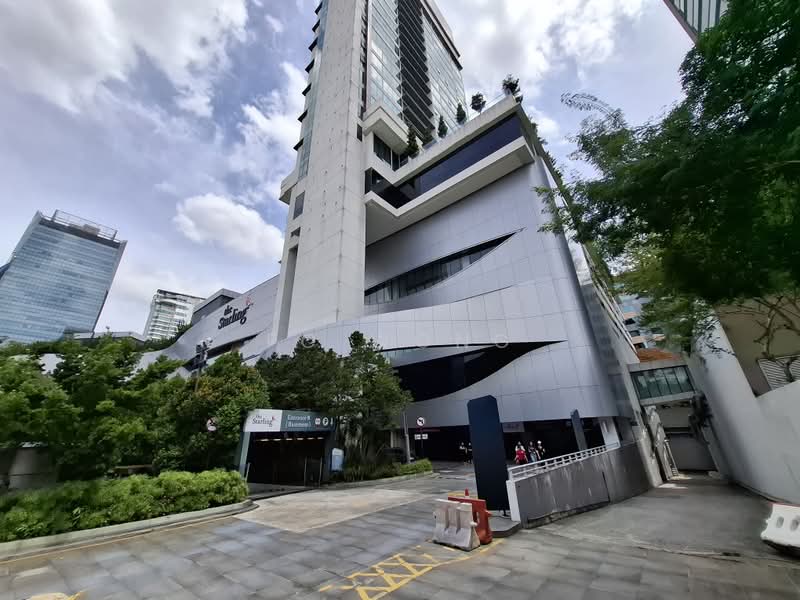 Shop for Rent in Petaling Jaya (Selangor) - FC Wong - Exterior of Summerset Hotel Just Beside - PropertyGuru.com.my