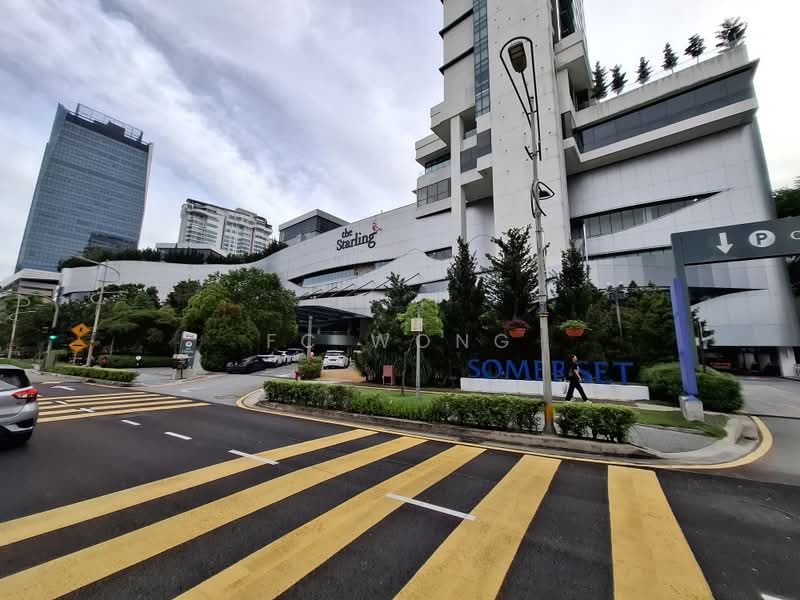 Shop for Rent in Petaling Jaya (Selangor) - FC Wong - Exterior of Summerset Hotel Just Beside - PropertyGuru.com.my