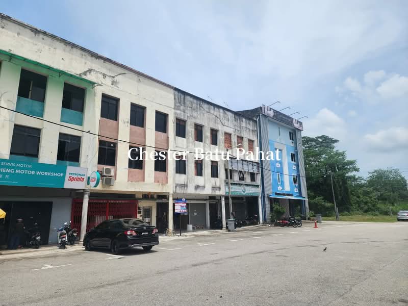 Kedai / Pejabat untuk Dijual di Kampung Pegawai (Batu Pahat) - ZG Law - PropertyGuru.com.my