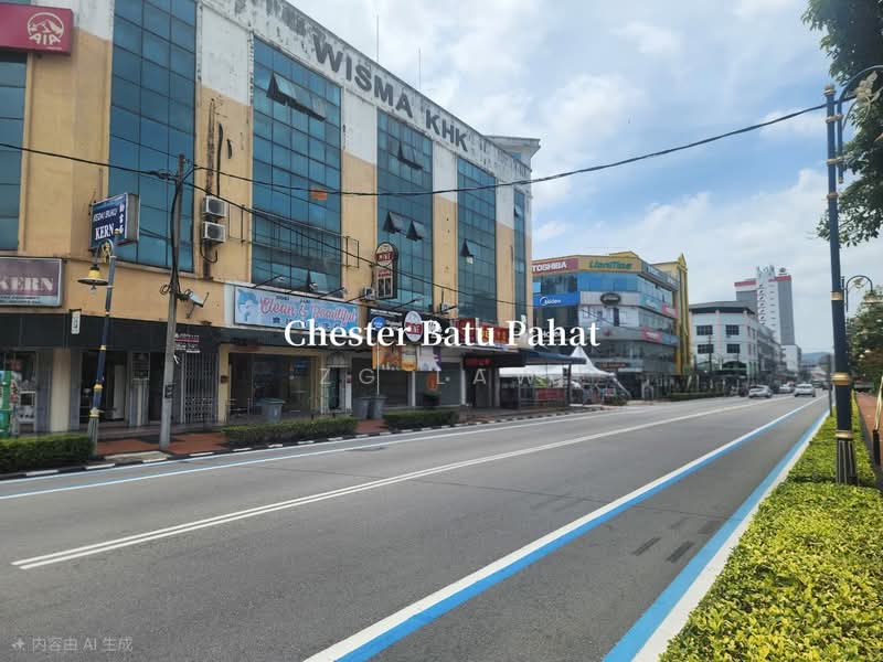Kedai / Pejabat untuk Dijual di Kampung Pegawai (Batu Pahat) - ZG Law - PropertyGuru.com.my