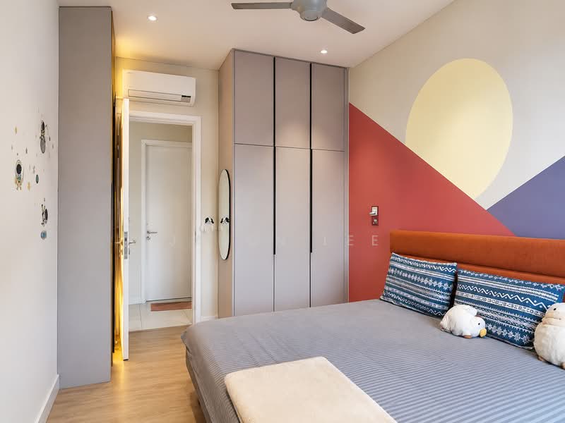 Condominium for Rent at TRIA Seputeh in 9 Seputeh, Kuala Lumpur - Jason Lee - Bedroom - PropertyGuru.com.my
