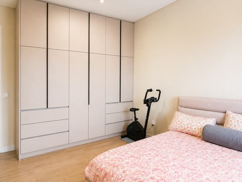 Condominium for Rent at TRIA Seputeh in 9 Seputeh, Kuala Lumpur - Jason Lee - Bedroom - PropertyGuru.com.my