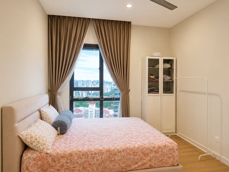 Condominium for Rent at TRIA Seputeh in 9 Seputeh, Kuala Lumpur - Jason Lee - Bedroom - PropertyGuru.com.my