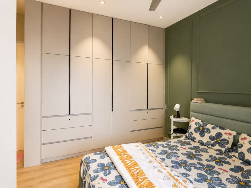 Condominium for Rent at TRIA Seputeh in 9 Seputeh, Kuala Lumpur - Jason Lee - Bedroom - PropertyGuru.com.my