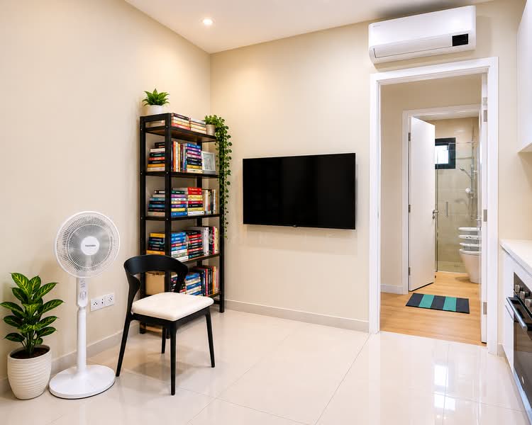 Condominium for Rent at TRIA Seputeh in 9 Seputeh, Kuala Lumpur - Jason Lee - Living Room - PropertyGuru.com.my