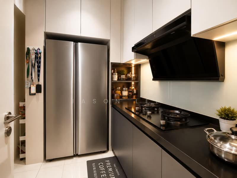 Condominium for Rent at TRIA Seputeh in 9 Seputeh, Kuala Lumpur - Jason Lee - Kitchen - PropertyGuru.com.my