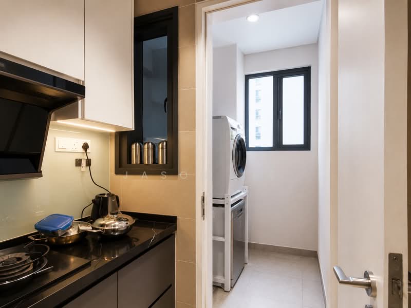 Condominium for Rent at TRIA Seputeh in 9 Seputeh, Kuala Lumpur - Jason Lee - Kitchen - PropertyGuru.com.my