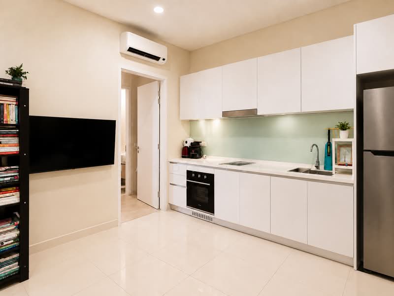 Condominium for Rent at TRIA Seputeh in 9 Seputeh, Kuala Lumpur - Jason Lee - Kitchen - PropertyGuru.com.my