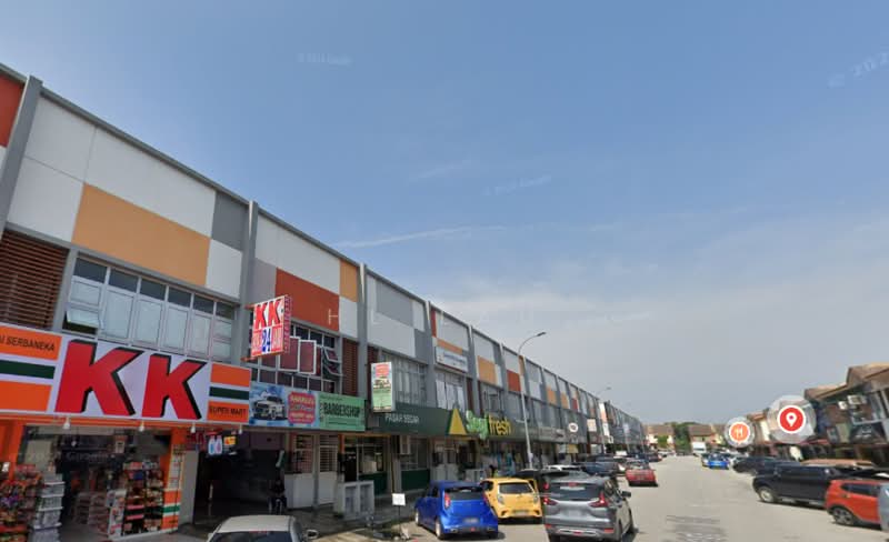 Kedai untuk Disewa di Cheras (Kuala Lumpur) - HL Lau - Exterior - PropertyGuru.com.my
