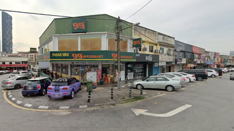 Kedai untuk Disewa di Cheras (Kuala Lumpur) - HL Lau - Exterior - PropertyGuru.com.my