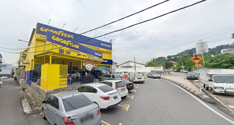 Kedai untuk Disewa di Cheras (Kuala Lumpur) - HL Lau - Exterior - PropertyGuru.com.my