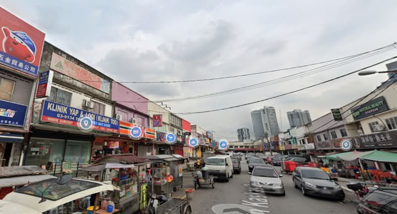 Kedai untuk Disewa di Cheras (Kuala Lumpur) - HL Lau - PropertyGuru.com.my