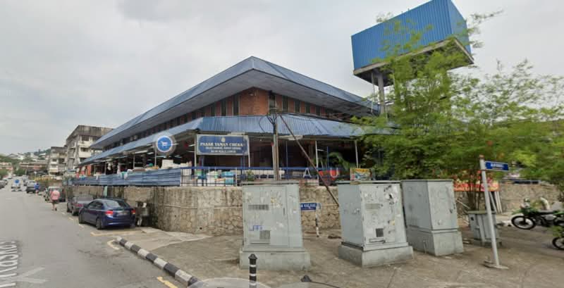 Kedai untuk Disewa di Cheras (Kuala Lumpur) - HL Lau - Exterior - PropertyGuru.com.my