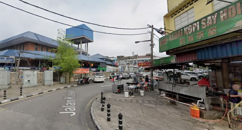 Kedai untuk Disewa di Cheras (Kuala Lumpur) - HL Lau - Exterior - PropertyGuru.com.my