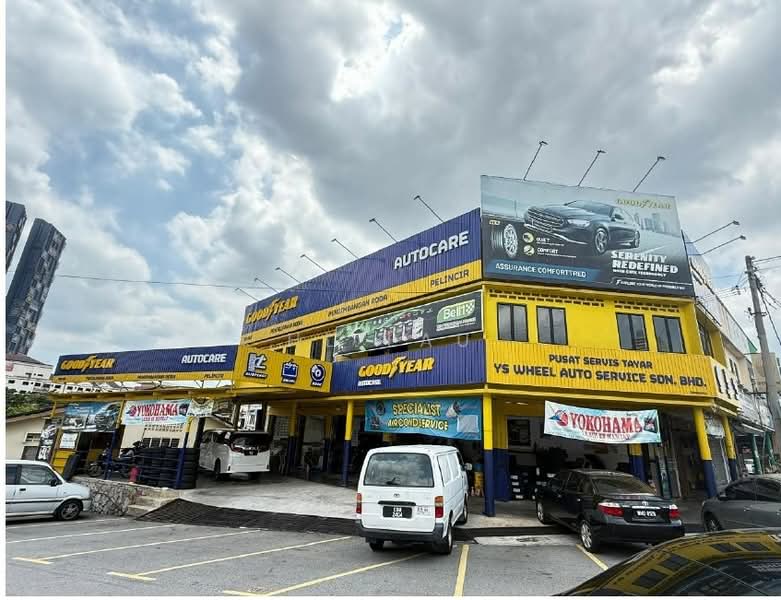 Kedai untuk Disewa di Cheras (Kuala Lumpur) - HL Lau - Exterior - PropertyGuru.com.my